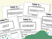 Calendar Activity