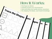 Trace The Shapes