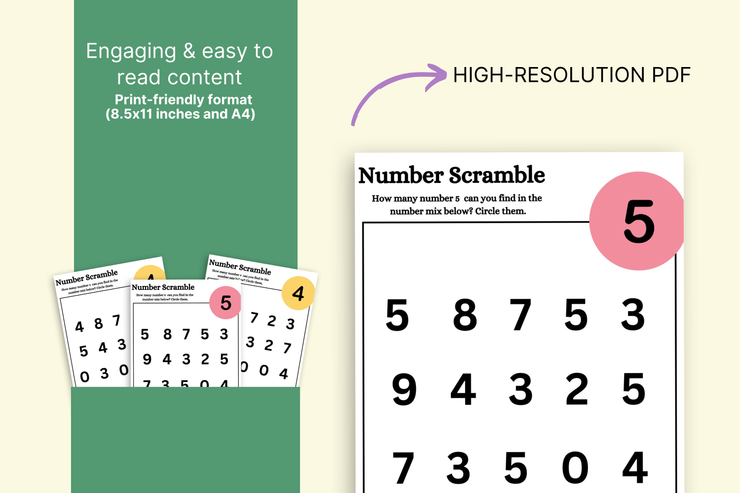Scramble 01