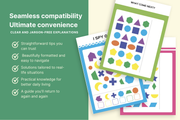 Buzy Book Shapes