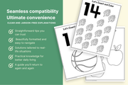 Numbers Coloring 02
